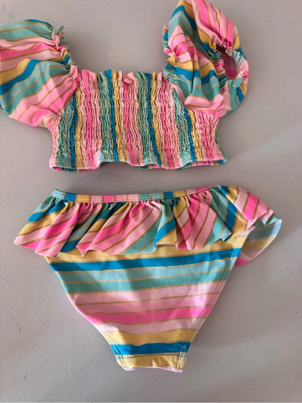 Flapdoodles playful bikini